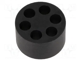 HELU Inserción para sello aislante M32 6mm IP68