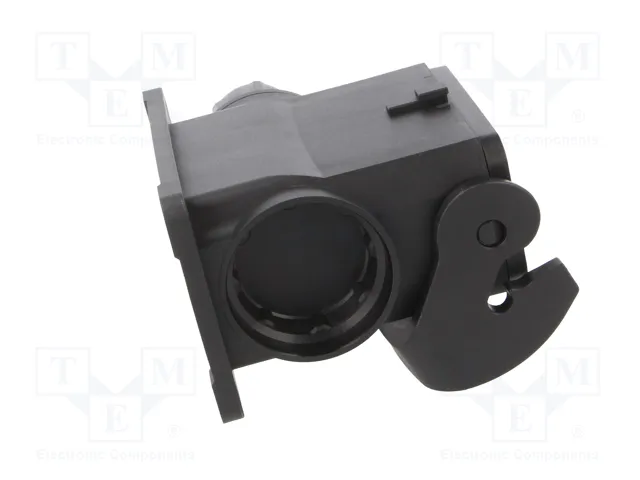 HARTING Carcasa HDC Han-Eco® B tamaño 10B para panel HARTING Carcasa HDC Han-Eco® B tamaño 10B para panel