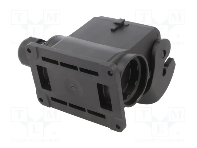HARTING Carcasa HDC Han-Eco® B tamaño 10B para panel HARTING Carcasa HDC Han-Eco® B tamaño 10B para panel