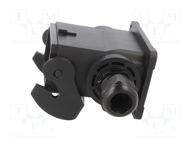 HARTING Carcasa HDC Han-Eco® B tamaño 10B para panel HARTING Carcasa HDC Han-Eco® B tamaño 10B para panel