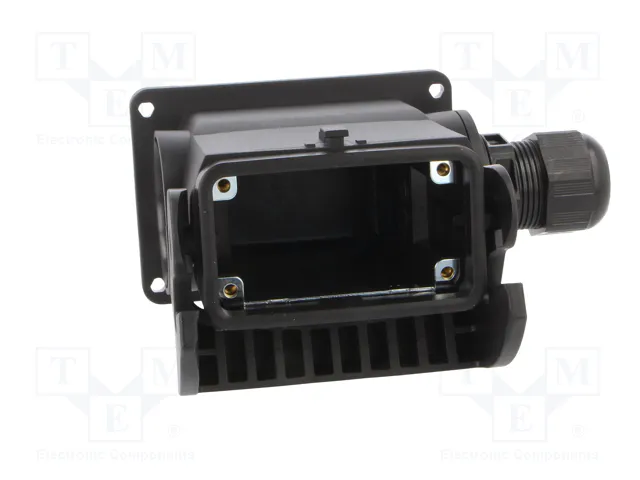 HARTING Carcasa HDC Han-Eco® B tamaño 10B para panel HARTING Carcasa HDC Han-Eco® B tamaño 10B para panel