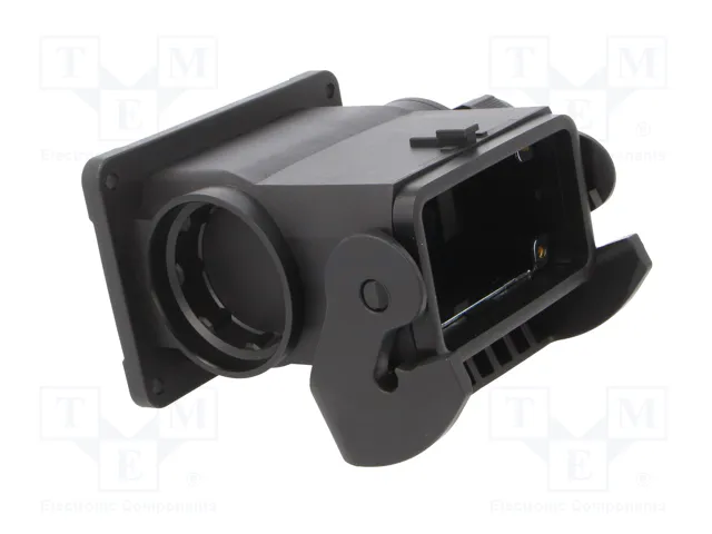 HARTING Carcasa HDC Han-Eco® B tamaño 10B para panel HARTING Carcasa HDC Han-Eco® B tamaño 10B para panel