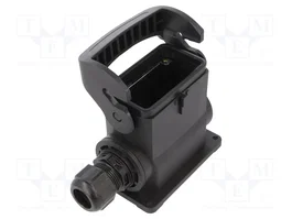 HARTING Carcasa HDC Han-Eco® B tamaño 10B para panel