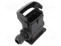 HARTING Carcasa HDC Han-Eco® B tamaño 10B para panel