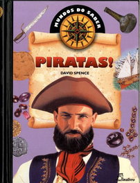(PORT).PIRATAS, David Spence - DINALIVRO
