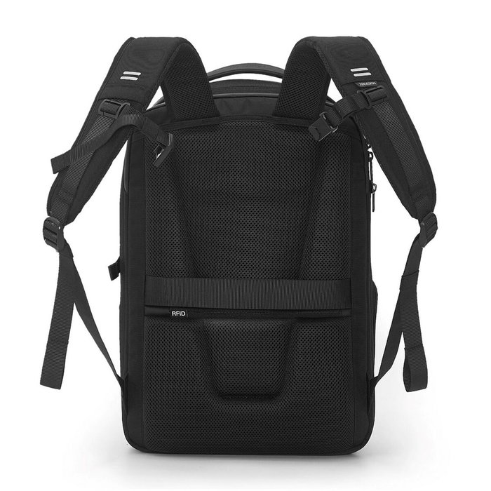 Xd design backpack bizz backpack negro p/n: p705.931 Xd design backpack bizz backpack negro p/n: p705.931
