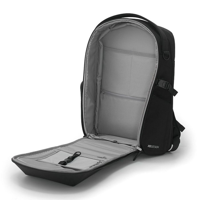 Xd design backpack bizz backpack negro p/n: p705.931 Xd design backpack bizz backpack negro p/n: p705.931