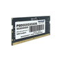 Patriot Signature Line PSD58G560041S 8GB DDR5 5600MHz SO-DIMM Memoria RAM para Portátil - 1x8GB