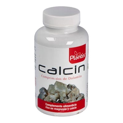 Plantis Calcin (Dolomita) 100 comprimidos