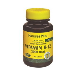 Vitamina B12 2000 Mcg