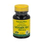NATURES PLUS Vitamina B12 2000mcg 60 comprimidos