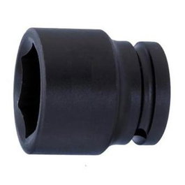 DUVER Llave Vaso Impacto Cuadradillo 3/8'' Boca Hexagonal M-8 y M-10