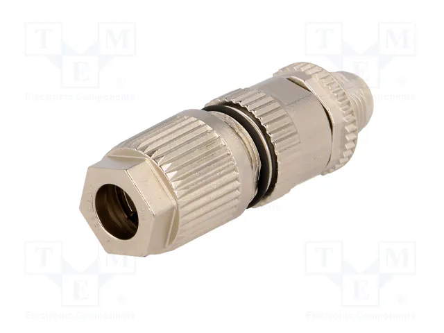 HARTING Conector M12 HARAX 4 pines macho recto