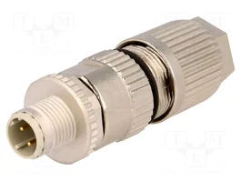 Harting HART Harax M12 -L4 Stift 21032811405