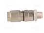 HARTING Conector M12 HARAX 4 pines macho recto