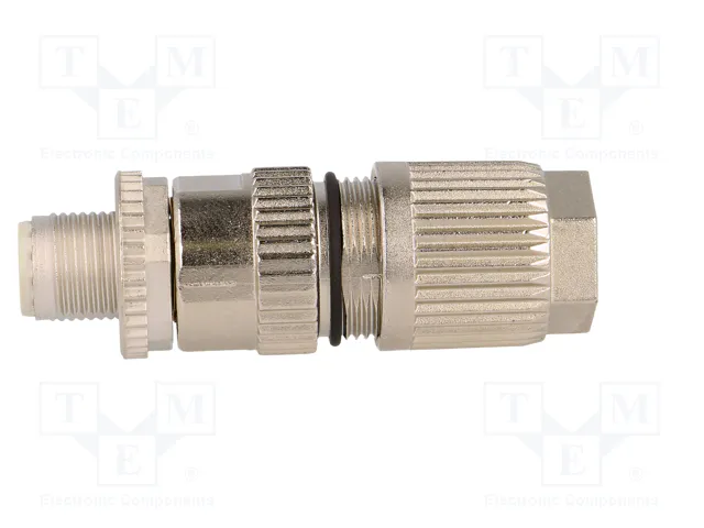 HARTING Conector M12 HARAX 4 pines macho recto
