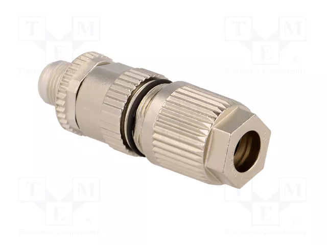 HARTING Conector M12 HARAX 4 pines macho recto