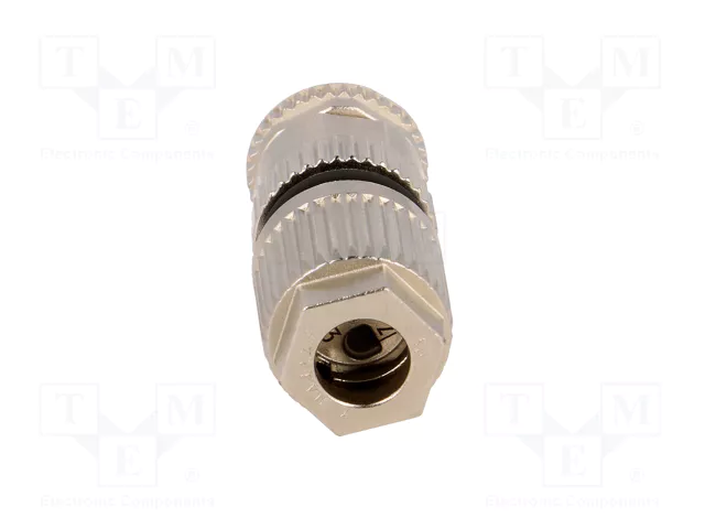 HARTING Conector M12 HARAX 4 pines macho recto