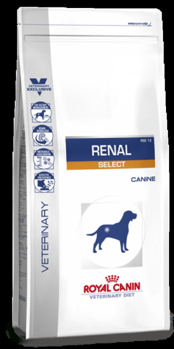 Royal Canin Canine Renal Select Alimento Húmedo para Perros con Enfermedad Renal, 10 kg Royal Canin Canine Renal Select Alimento Húmedo para Perros con Enfermedad Renal, 10 kg