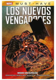 Panini España S.A. Marvel Must Have. Los Nuevos Vengadores 15 Miedo Encarnado