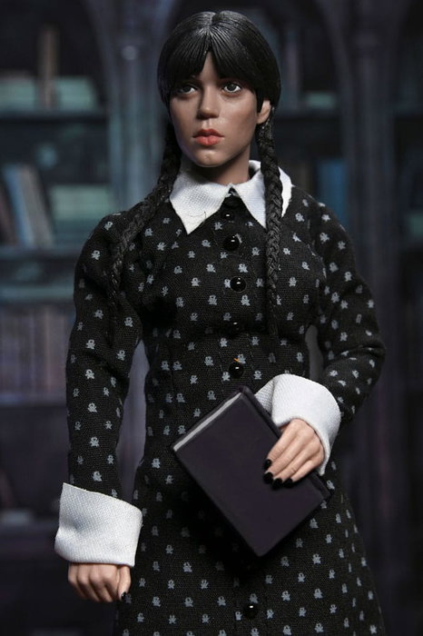 Wednesday Figura Wednesday (Classic Dress) 20 cm