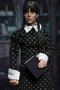 Wednesday Figura Wednesday (Classic Dress) 20 cm