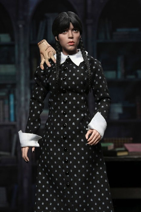 Wednesday Figura Wednesday (Classic Dress) 20 cm