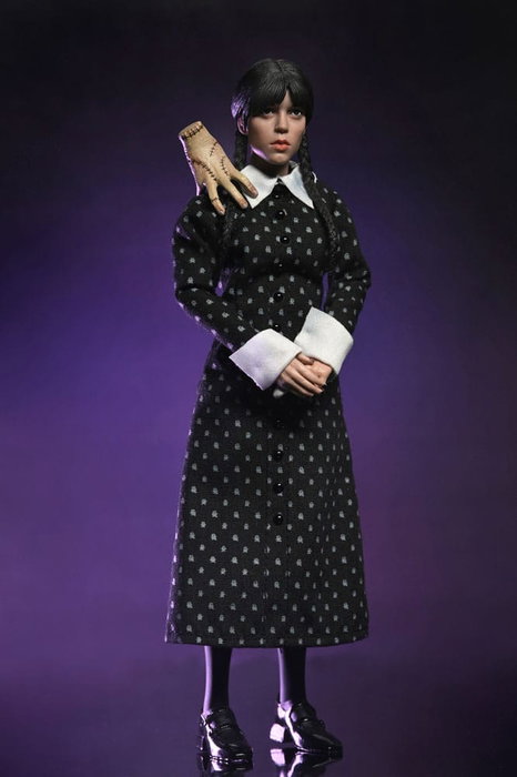 Wednesday Figura Wednesday (Classic Dress) 20 cm