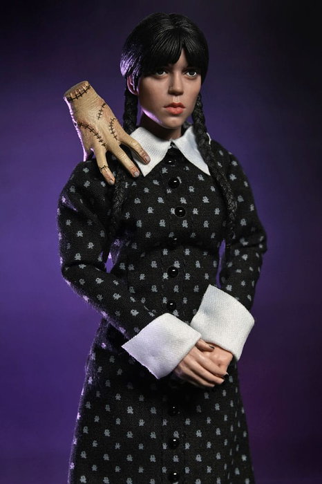 Wednesday Figura Wednesday (Classic Dress) 20 cm