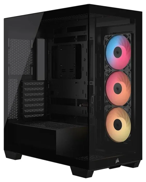 Corsair 3500X RS-R ARGB Negro Corsair 3500X RS-R ARGB Negro