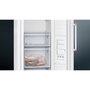 Siemens iQ300 GS29NVWEP Congelador Vertical Independiente 200 L Blanco