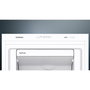 Siemens iQ300 GS29NVWEP Congelador Vertical Independiente 200 L Blanco