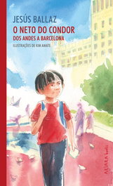 O neto do Condor, Jesús Ballaz - AKIARA