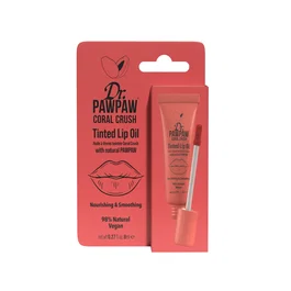 Dr. PawPaw Aceite para Labios Hydrating & Illuminating Coral Crush 8 ml
