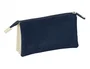Safta Bolso Escolar Portatodo Triple El Pulpo Basics