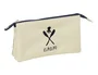 Safta Bolso Escolar Portatodo Triple El Pulpo Basics
