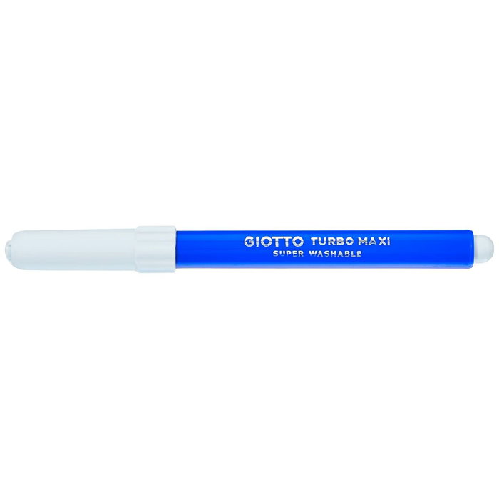 Giotto Turbo Maxi Rotuladores Colores Surtidos Bote de 48 Unidades Giotto Turbo Maxi Rotuladores Colores Surtidos Bote de 48 Unidades