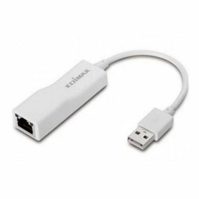 Edimax Adaptador USB 2.0 Fast Ethernet EU-4208 Edimax Adaptador USB 2.0 Fast Ethernet EU-4208