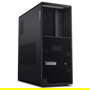 Lenovo ThinkStation P3 Tower G2 CU9 285K: PC Workstation con Intel Core Ultra 9 285K, 64 GB RAM DDR5, 1 TB SSD NVMe, NVIDIA RTX PRO 2000 Blackwell 16 GB, Windows 11 Pro (Alemán)