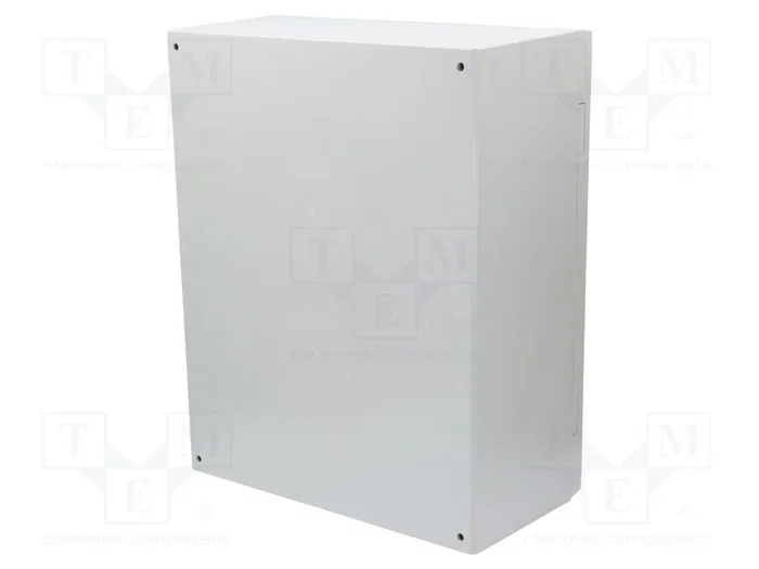 FIBOX Carcasa de pared ARCA 400x500x210mm gris