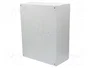 FIBOX Carcasa de pared ARCA 400x500x210mm gris