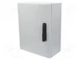 FIBOX Carcasa de pared ARCA 400x500x210mm gris