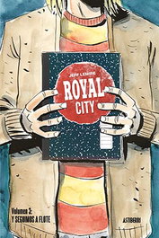 Astisendo Grupo Editorial, S.L. ROYAL CITY 3. Y SEGUIMOS A FLOTE