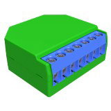 Shelly Módulo switch Wi-Fi BT Dimmer 2 Shelly Módulo switch Wi-Fi BT Dimmer 2