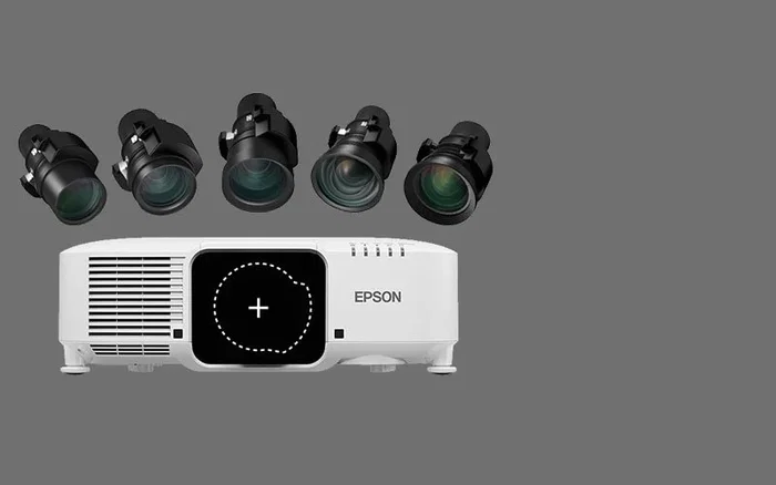 Epson EB-PU1006W Proyector 3LCD 6000 Lúmenes WUXGA (1920x1200) - Láser, Profesional para Grandes Espacios