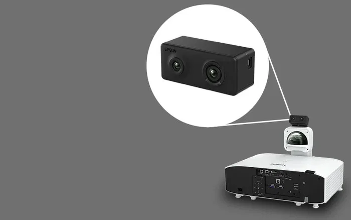 Epson EB-PU1006W Proyector 3LCD 6000 Lúmenes WUXGA (1920x1200) - Láser, Profesional para Grandes Espacios
