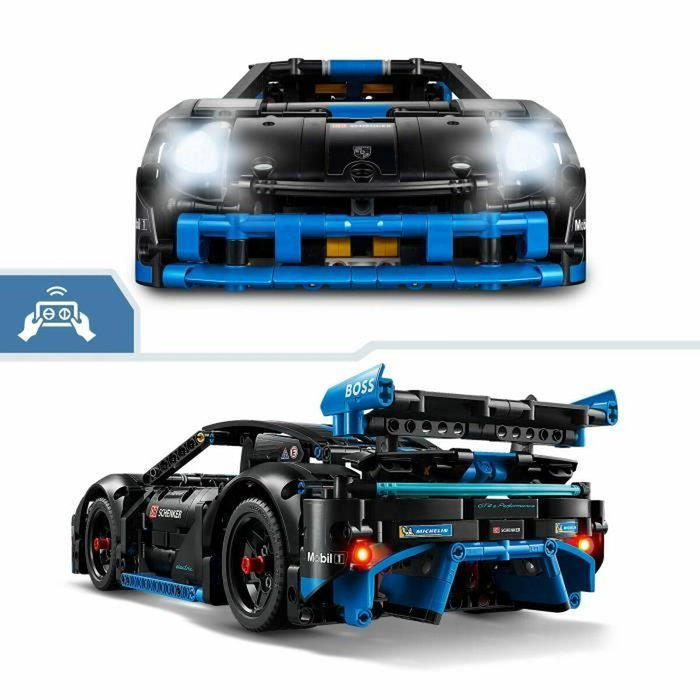 LEGO Technic Porsche GT4 e-Performance Rennwagen 42176