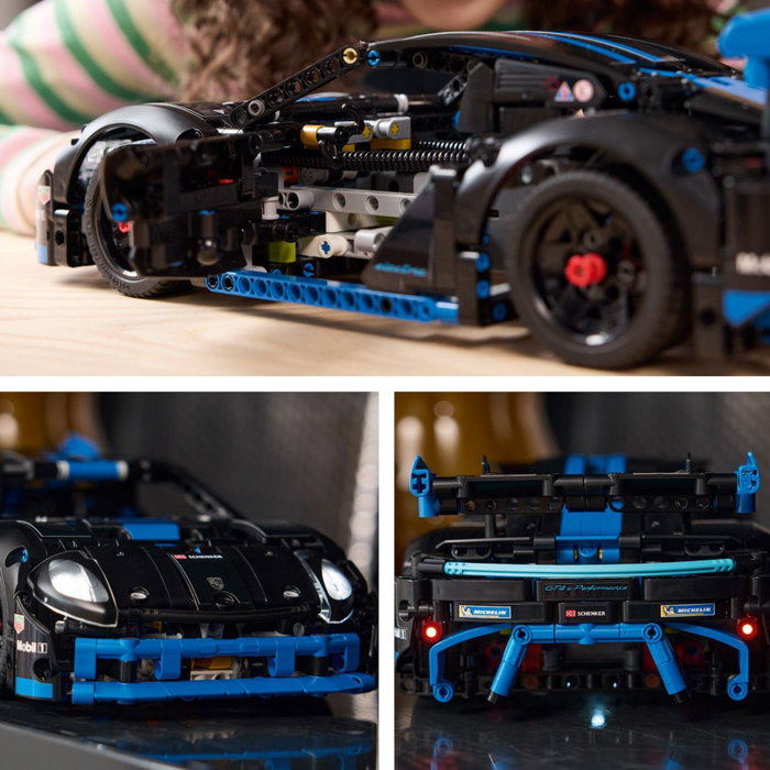 LEGO Technic Porsche GT4 e-Performance Rennwagen 42176