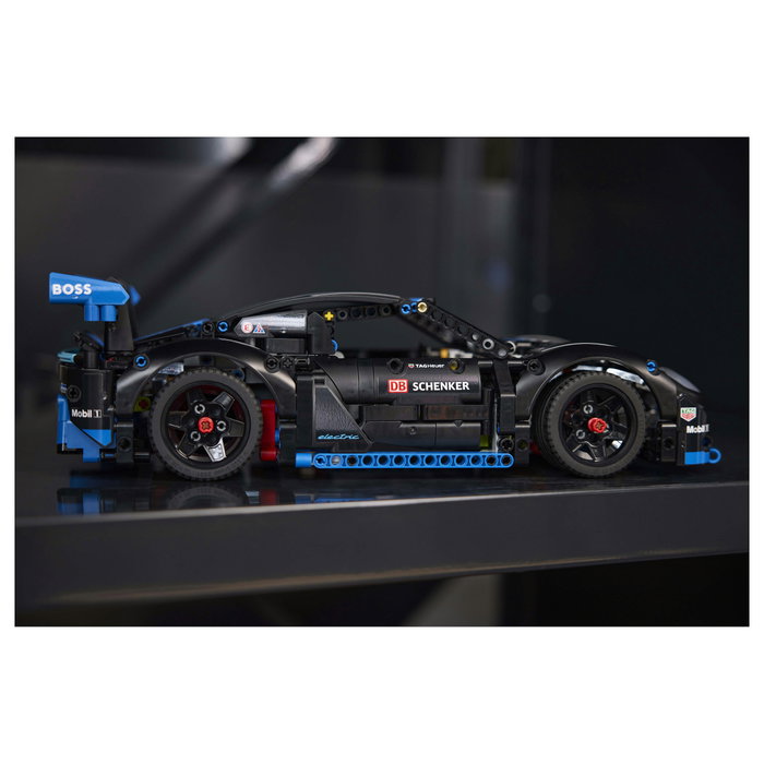 LEGO Technic Porsche GT4 e-Performance Rennwagen 42176