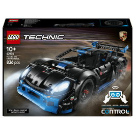 LEGO Technic Porsche GT4 e-Performance Rennwagen 42176